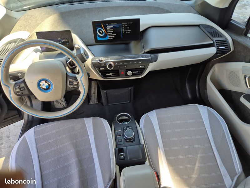 Bmw I3 (I01) 170CH URBAN LIFE (image 13)