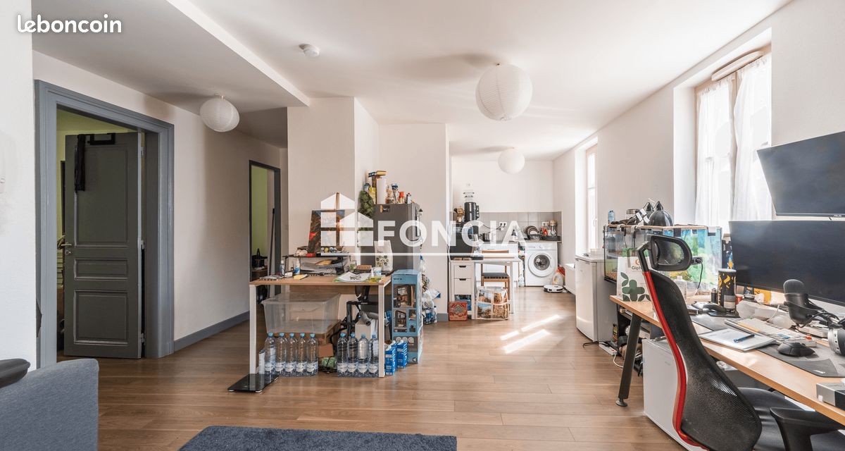 Appartement 3 pièces 52 m² · à Mulhouse · 52 m² · 92 000 €