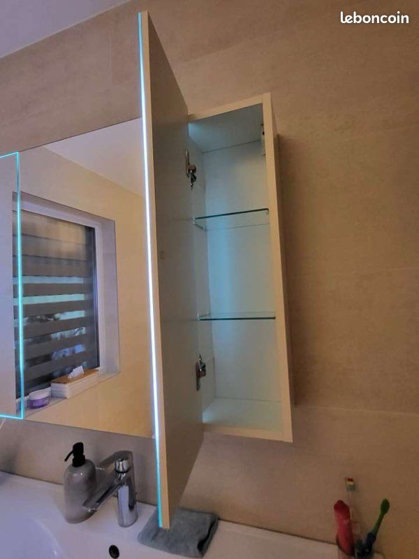 Miroir de salle de bain (image 4)