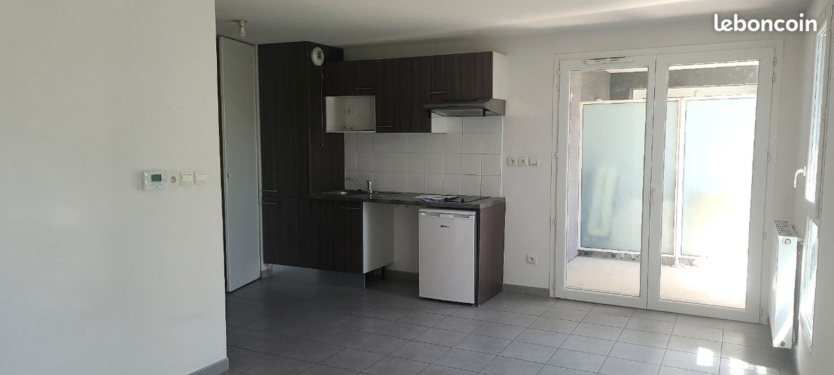 Appartement 1 pièce 31 m² · à Lormont · 31 m² · 670 €/mois