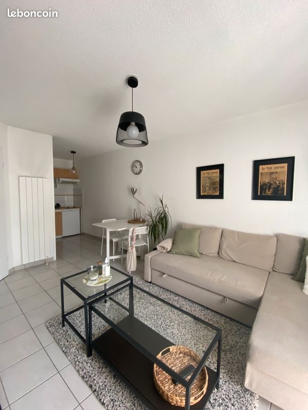 Appartement 2 pièces 38 m² · à Villenave-d'Ornon · 38 m² · 783 €