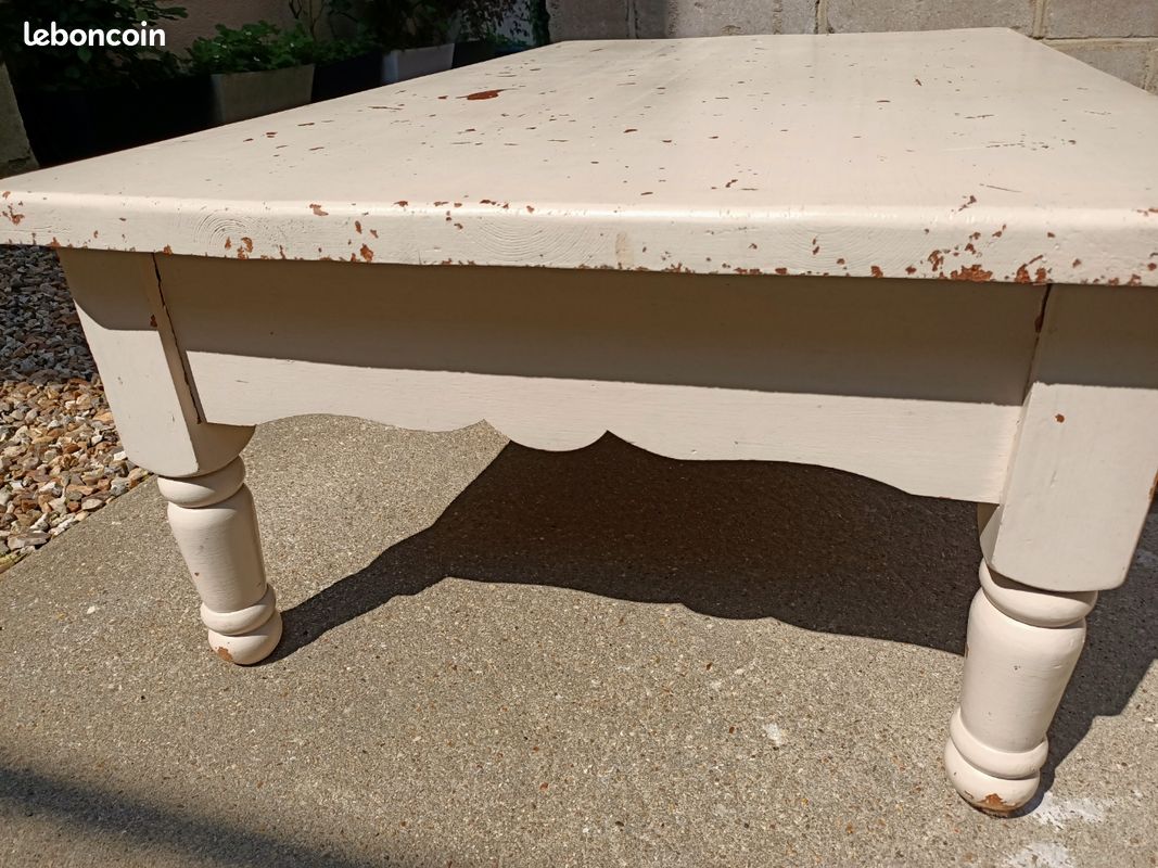 Table basse Interiors (image 3)