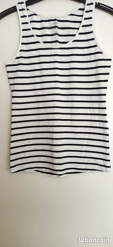 Débardeur femme taille S (image 1)