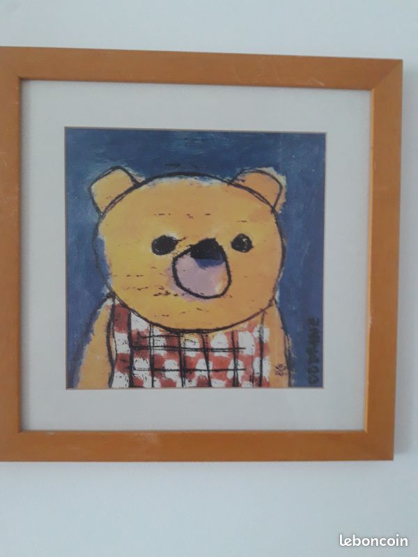 3 tableaux 100drine pour chambre d'enfants (image 3)