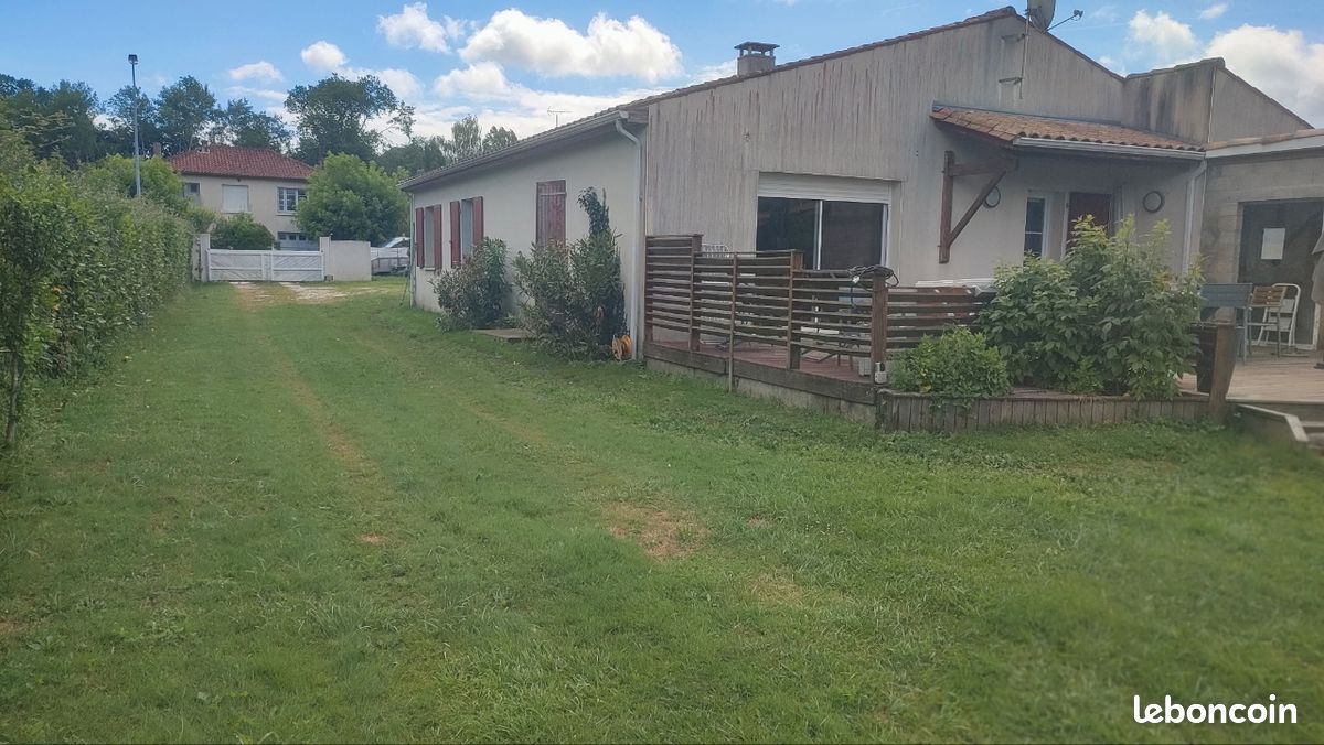 Maison 4 pièces 95 m² · à Montendre · 95 m² · 230 000 €