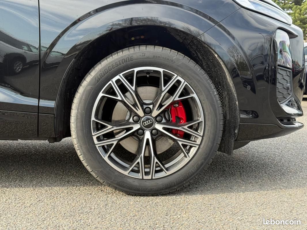 Audi Q3 DIESEL TDI 150 ch S tronic 7 S line (image 45)