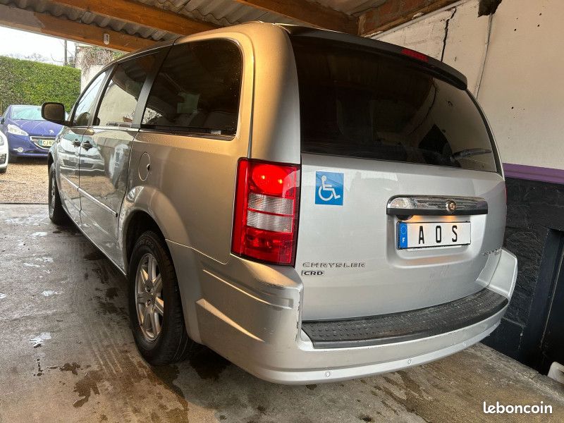 Chrysler GRAND VOYAGER 2.8 CRD TOURING BA (image 16)
