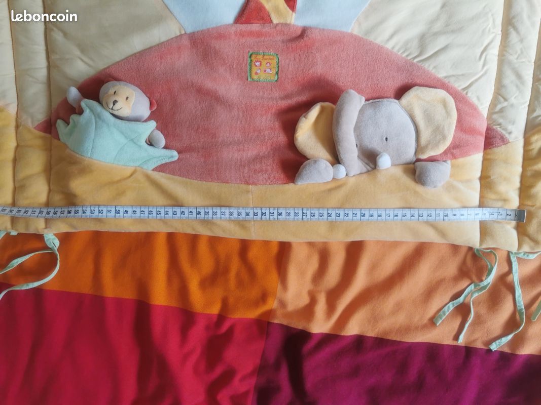Lot chambre bébé Moulin Roty (image 18)