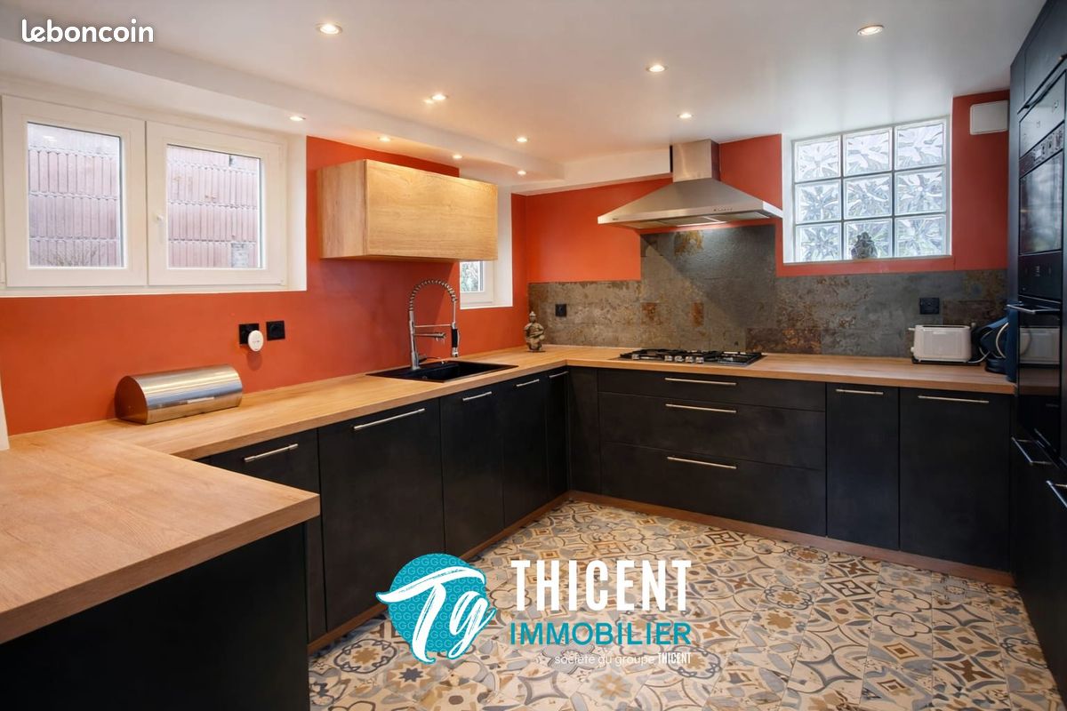 Maison 4 pièces 94 m² · à Gerstheim · 94 m² · 185 000 €