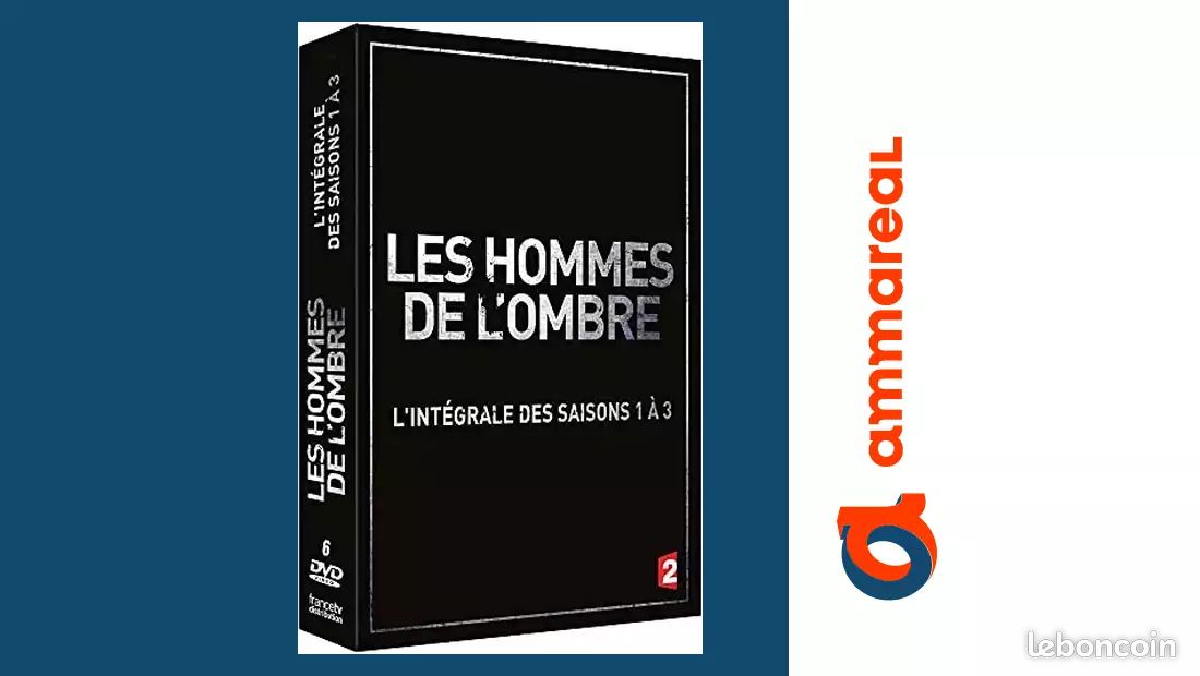 Les Hommes de l'ombre - Saisons 1 à 3 (image 1)