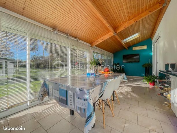 Maison 8 pièces 190 m²