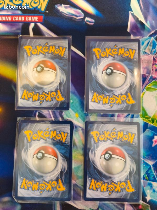 Cartes pokemon full art (image 2)