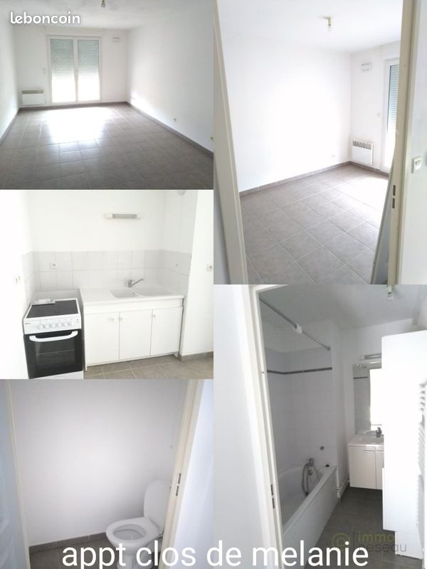 Appartement 2 pièces 38 m² · à Cambrai · 38 m² · 85 000 €