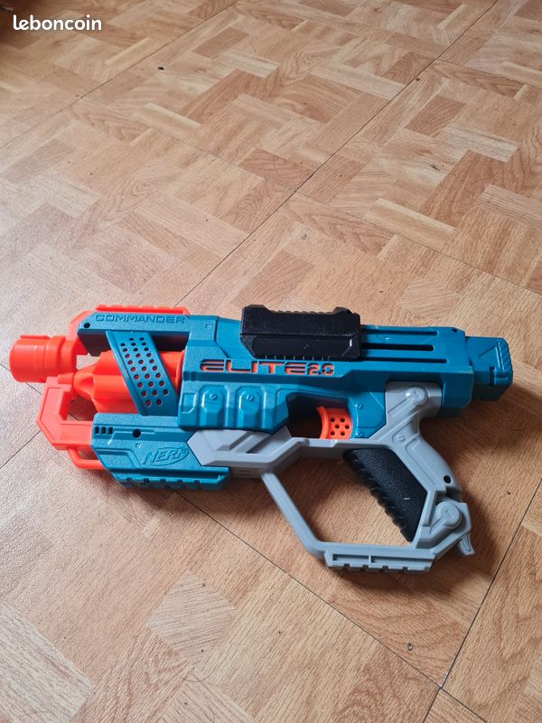 Pistolet nerf (image 1)