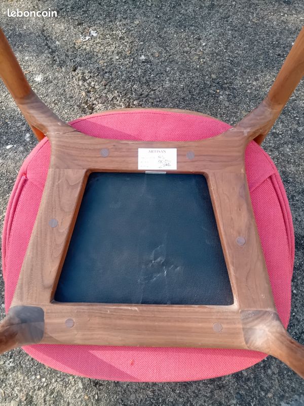 Chaise MELA ARTIS1N (image 5)
