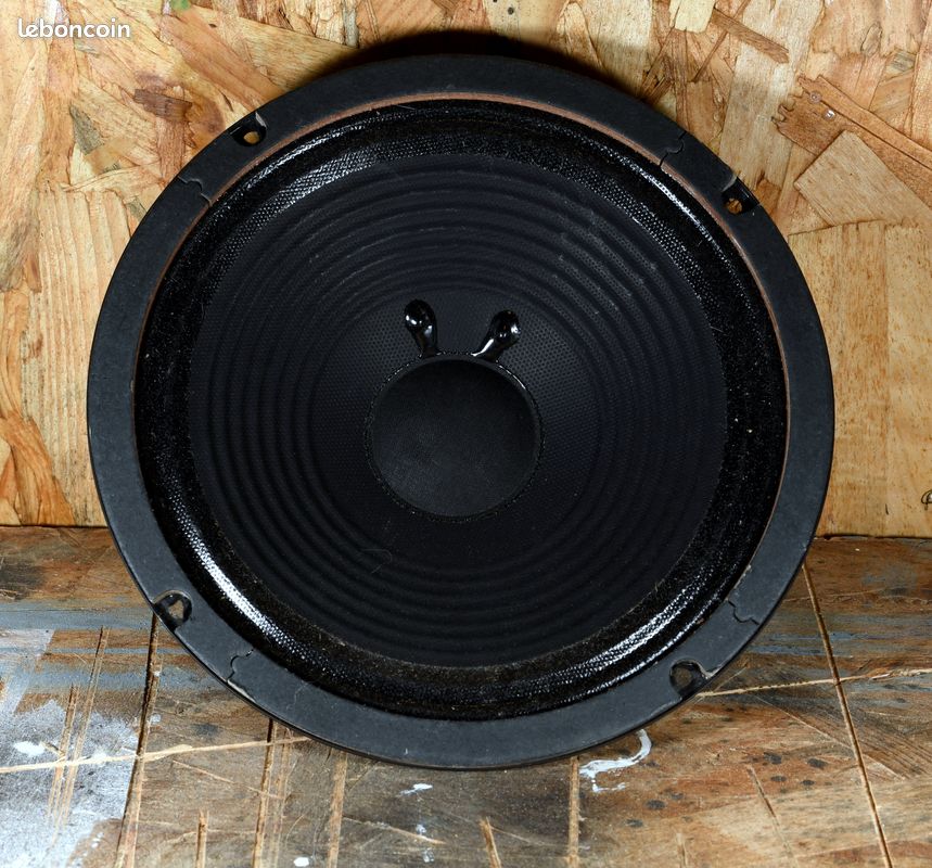 Visaton SL 87 FE 8 OHM Haut-Parleur Large Bande 1 Paire Pour Petites