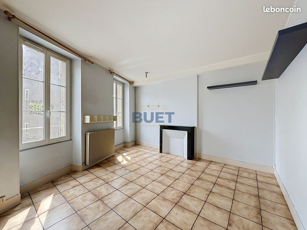 Appartement 1 pièce 32 m² · à Dijon · 32 m² · 85 000 €