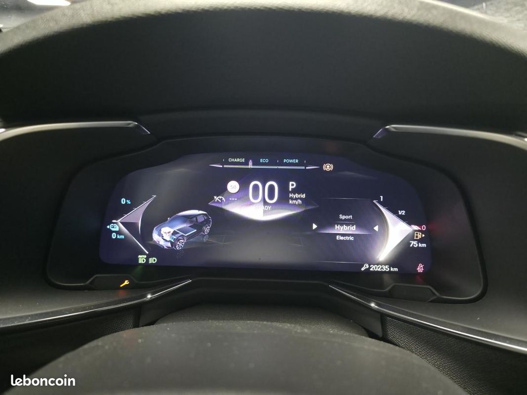 DS DS7 CROSSBACK DS7 E-Tense - 225 Rivoli (image 27)
