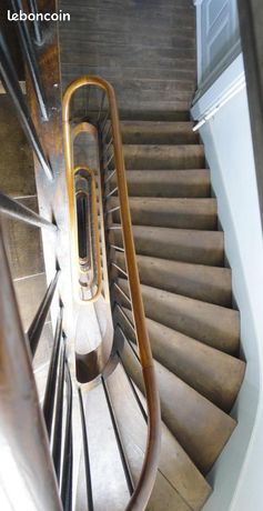 Appartement 1 pièce 34 m² — 9