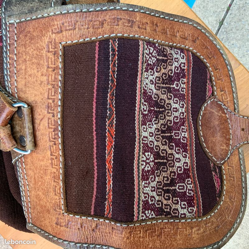 Sac à dos Killim (image 3)