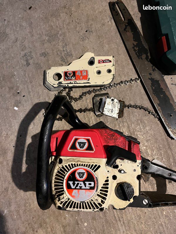 pieces detachees tronconneuse vap TRONCONNEUSE VAP 570 (1) main image 1