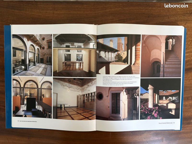Les plus belles maisons rénovées livre (image 7)