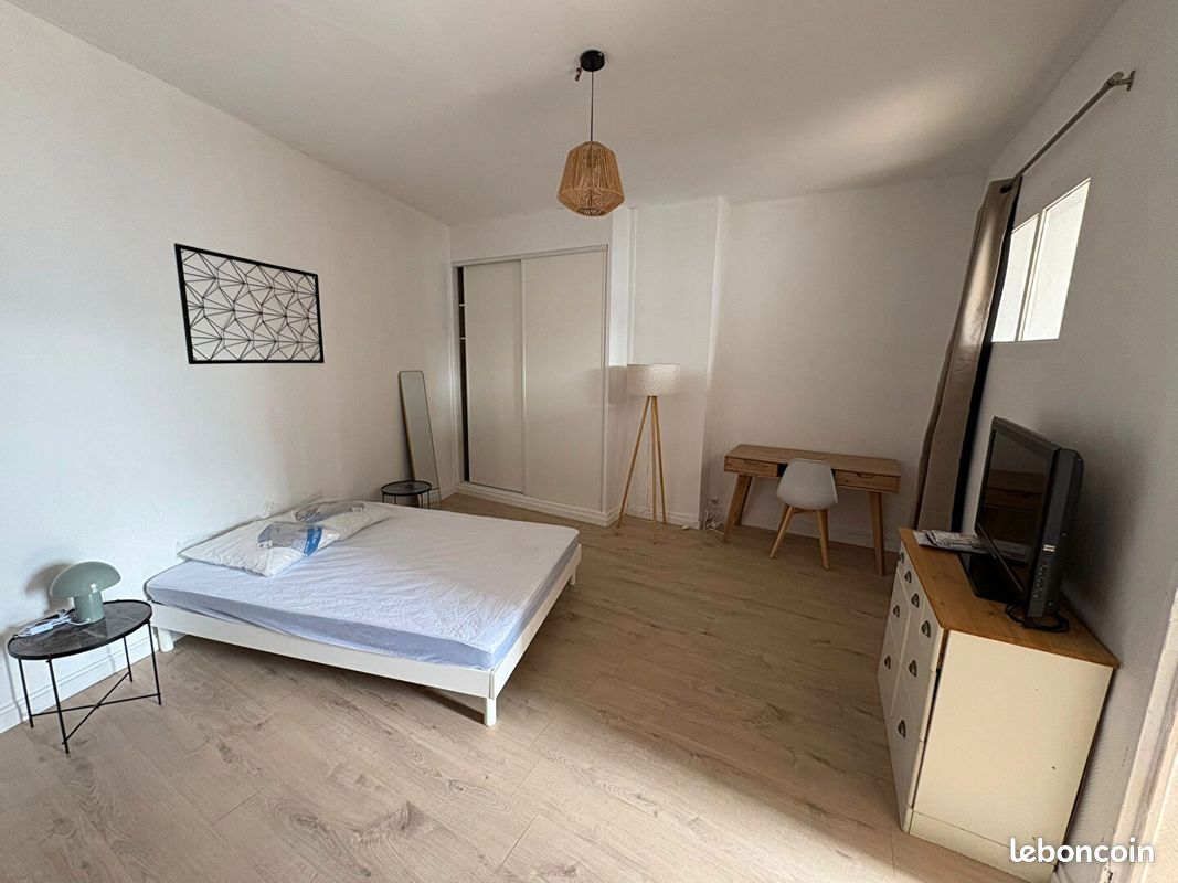 Appartement 1 pièce 30 m² · à Saumur · 30 m² · 370 €/mois