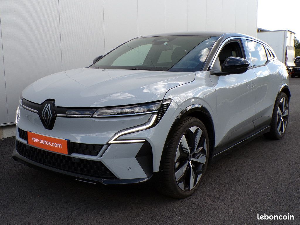 Renault Mégane E-TECH EV60 220 ch optimum charge Techno avec pack driving et vision (image 1)