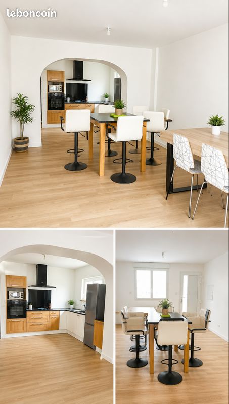 Appartement t4 (image 1)