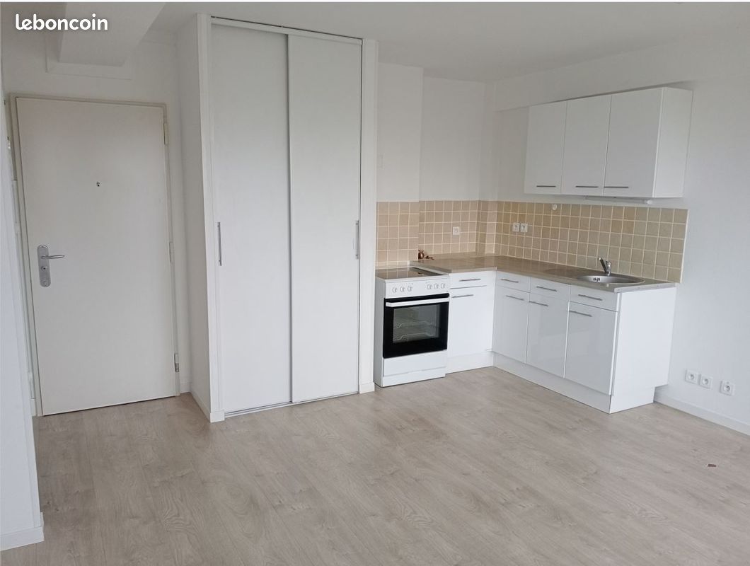 Appartement 2 pièces 37 m² · à Le Mans · 37 m² · 560 €