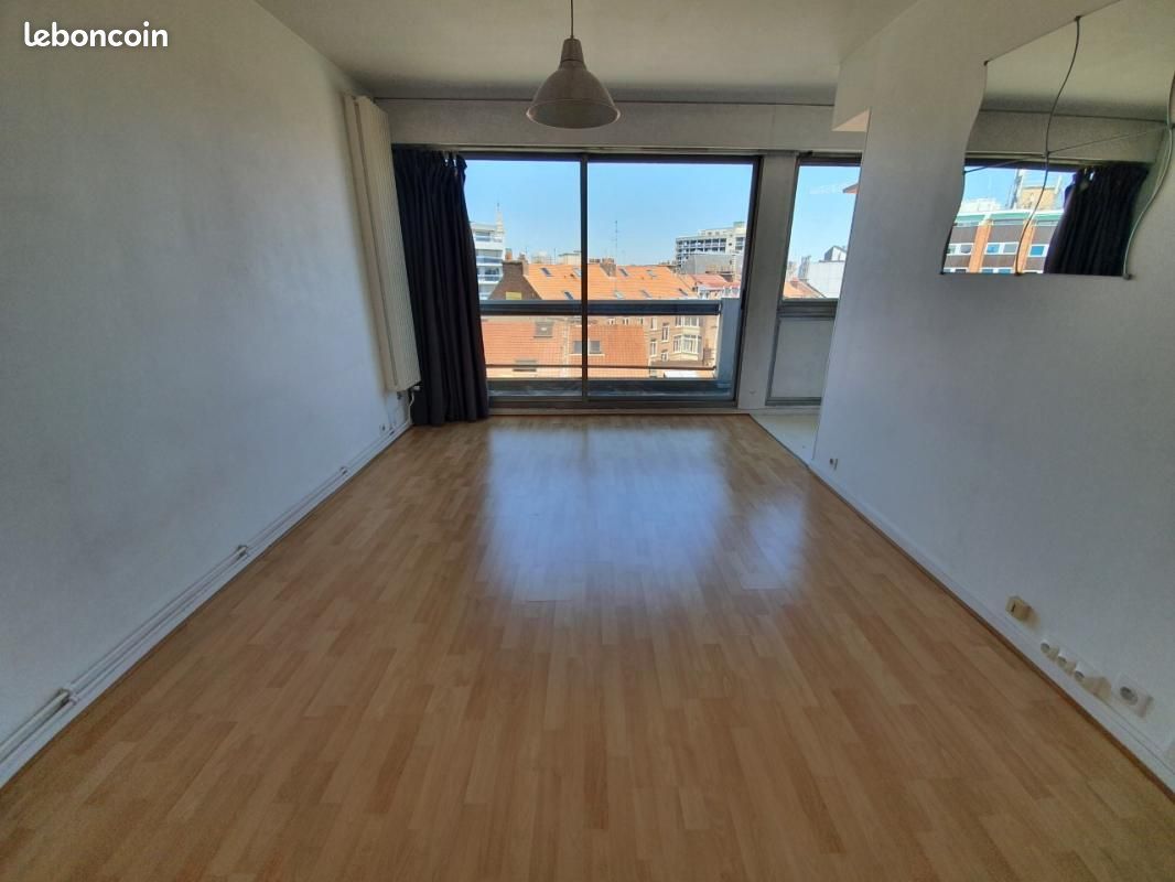 Appartement 1 pièce 24 m² · à Lille · 24 m² · 594 €