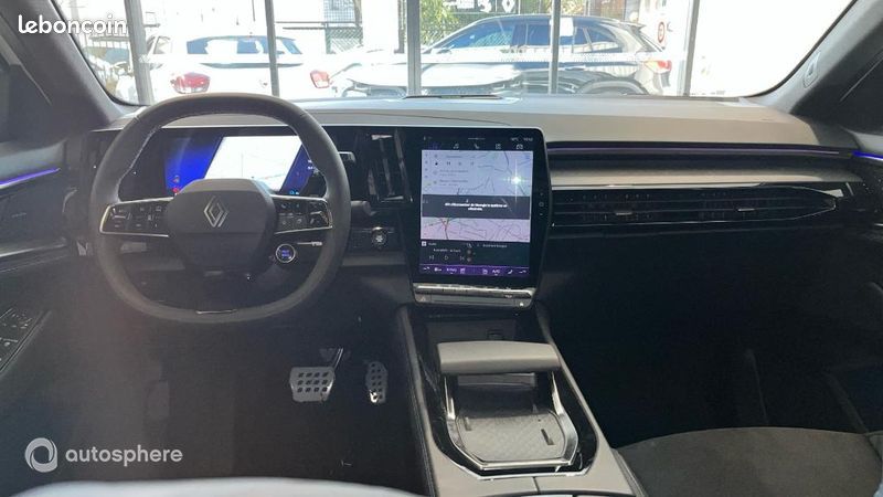 Renault Rafale 1.2 E-Tech full hybrid 200ch esprit Alpine - 25 (image 11)