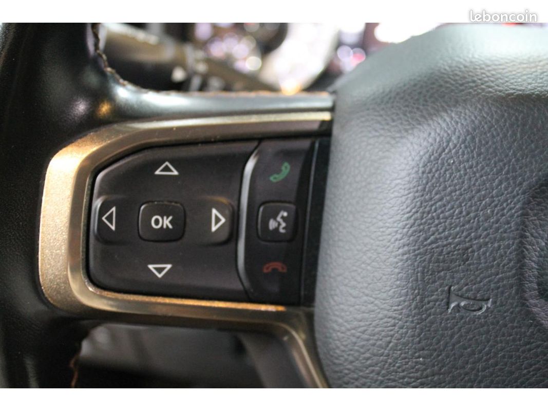 Dodge ram 1500 hemi 5,7l longhorn (image 39)