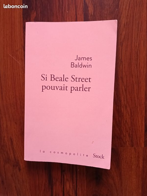 Si Beale Streat pouvait parler - James Baldwin (image 1)