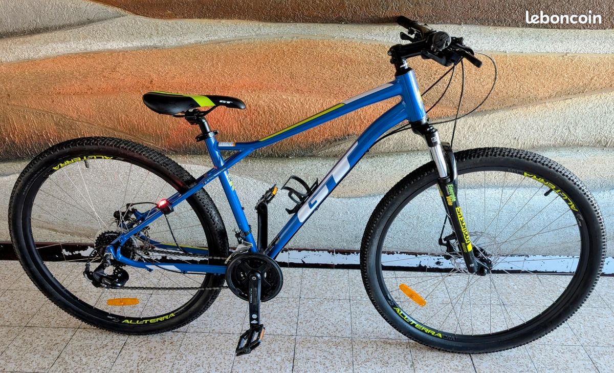 🚴⏰VALEUR 529E GT AGRRESSOR 29 POUCES VTT velo (image 2)