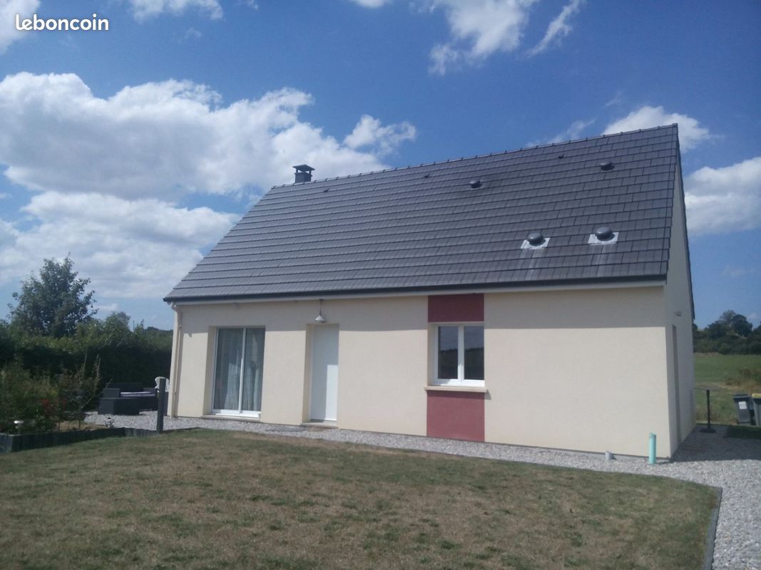 Maison 3 pièces 72 m² · à La Ferté-Saint-Samson · 72 m² · 740 €/mois