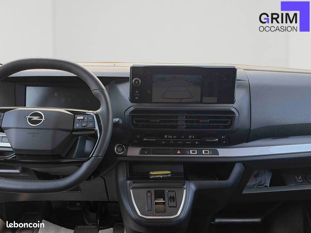 Opel vivaro ca fixe taille xl bluehdi 180 s&s eat8 (image 5)