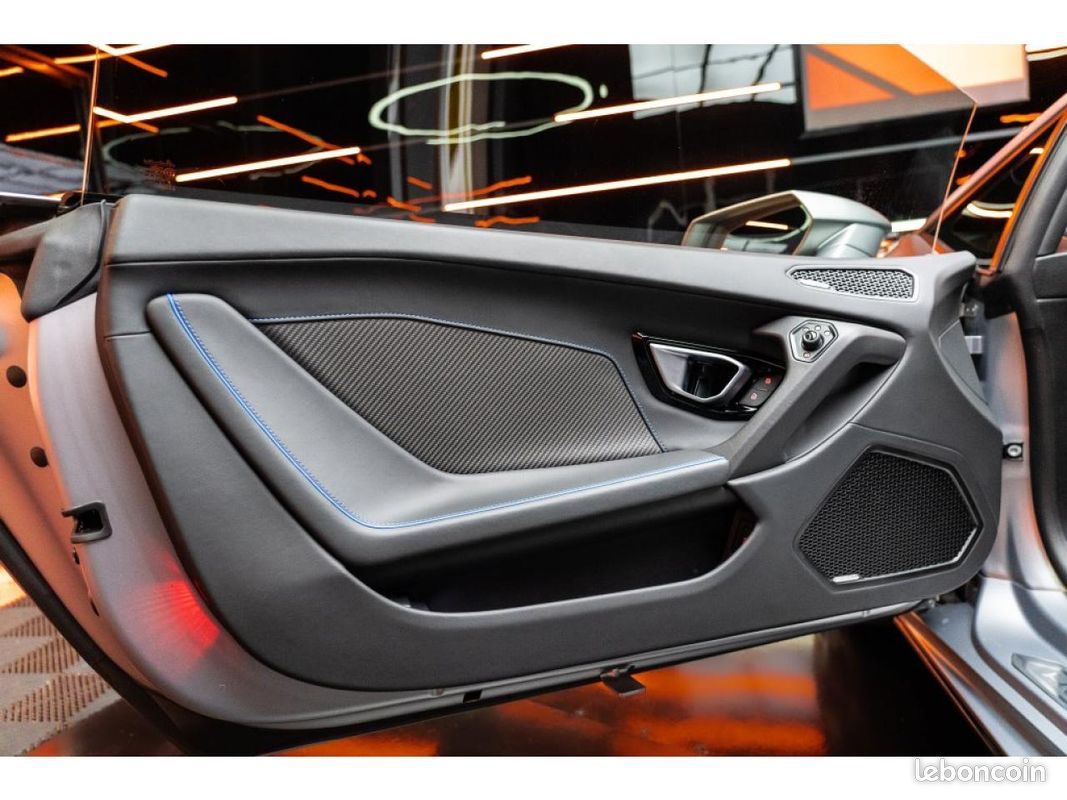 Lamborghini huracan evo lp 640 4 5.2l v10 (image 27)