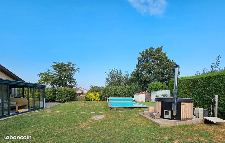 Maison 4 pièces 128 m²