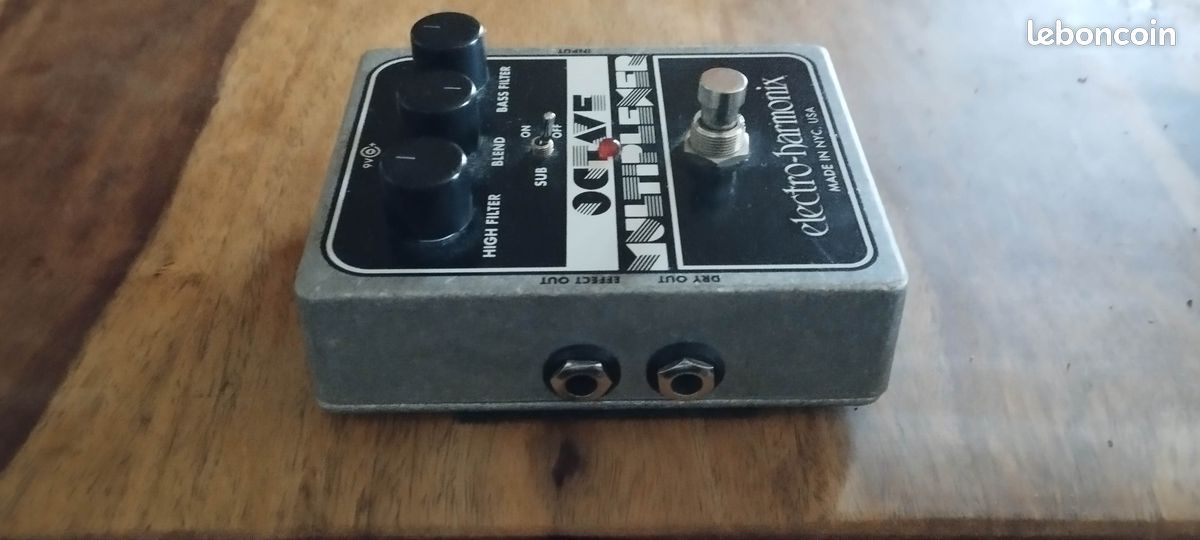 EHX Octave multiplexer (image 2)