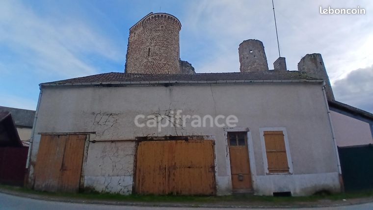 Maison 4 pièces 100 m²