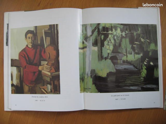 ANDRE LEMAITRE peintre normand (image 3)