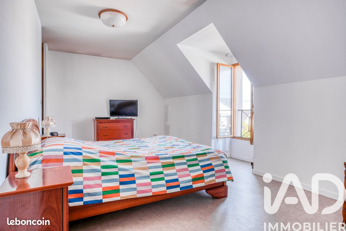 Maison 7 pièces 136 m² · à Tremblay-en-France · 136 m² · 415 000 €
