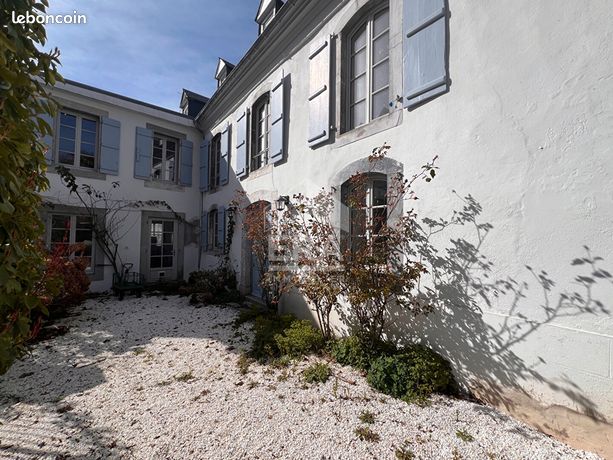 Maison 6 pièces 165 m²
