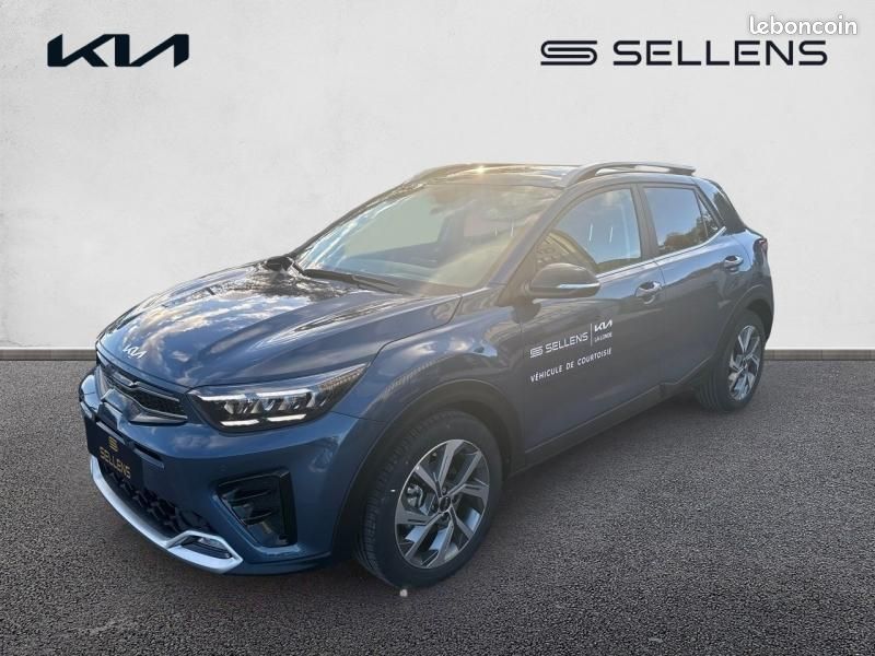Kia Stonic 1.0 T-GDi 100ch GT Line DCT7 (image 1)
