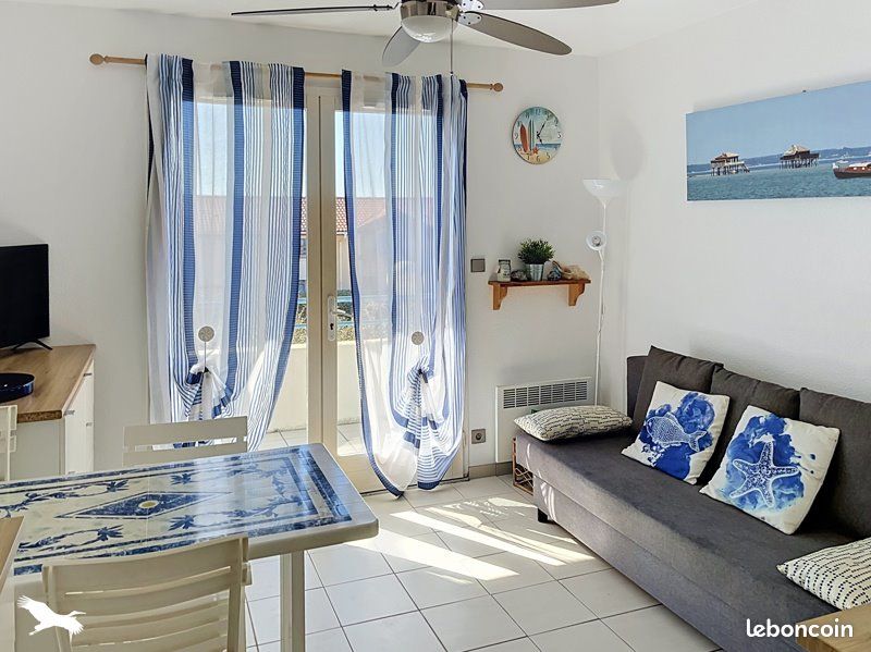 Appartement 2 pièces 27 m² · à Biscarrosse · 27 m² · 166 625 €