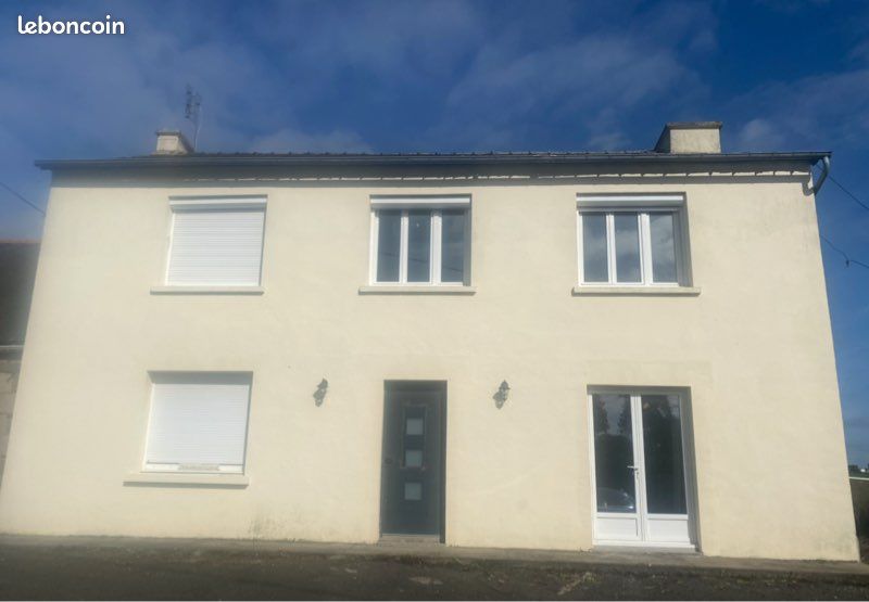 Maison 4 pièces 120 m² · à Plusquellec · 120 m² · 120 000 €