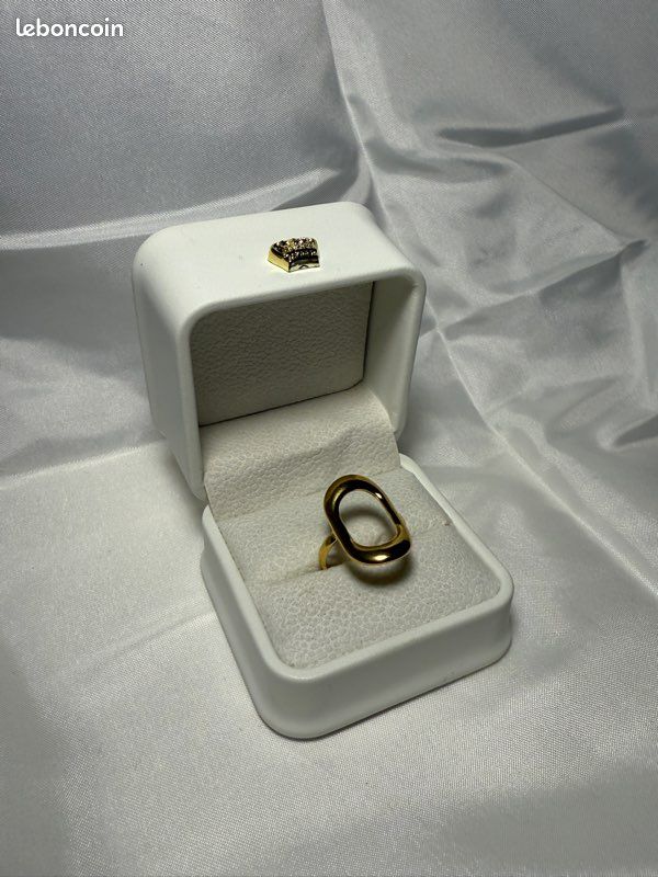 Bague acier inoxydable (image 2)