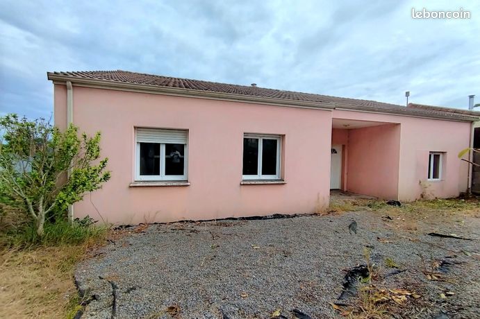 Maison 6 pièces 115 m²