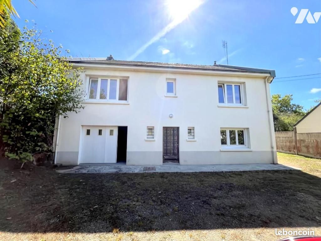 Maison 5 pièces 117 m² · à La Chapelle-sur-Erdre · 117 m² · 339 625 €
